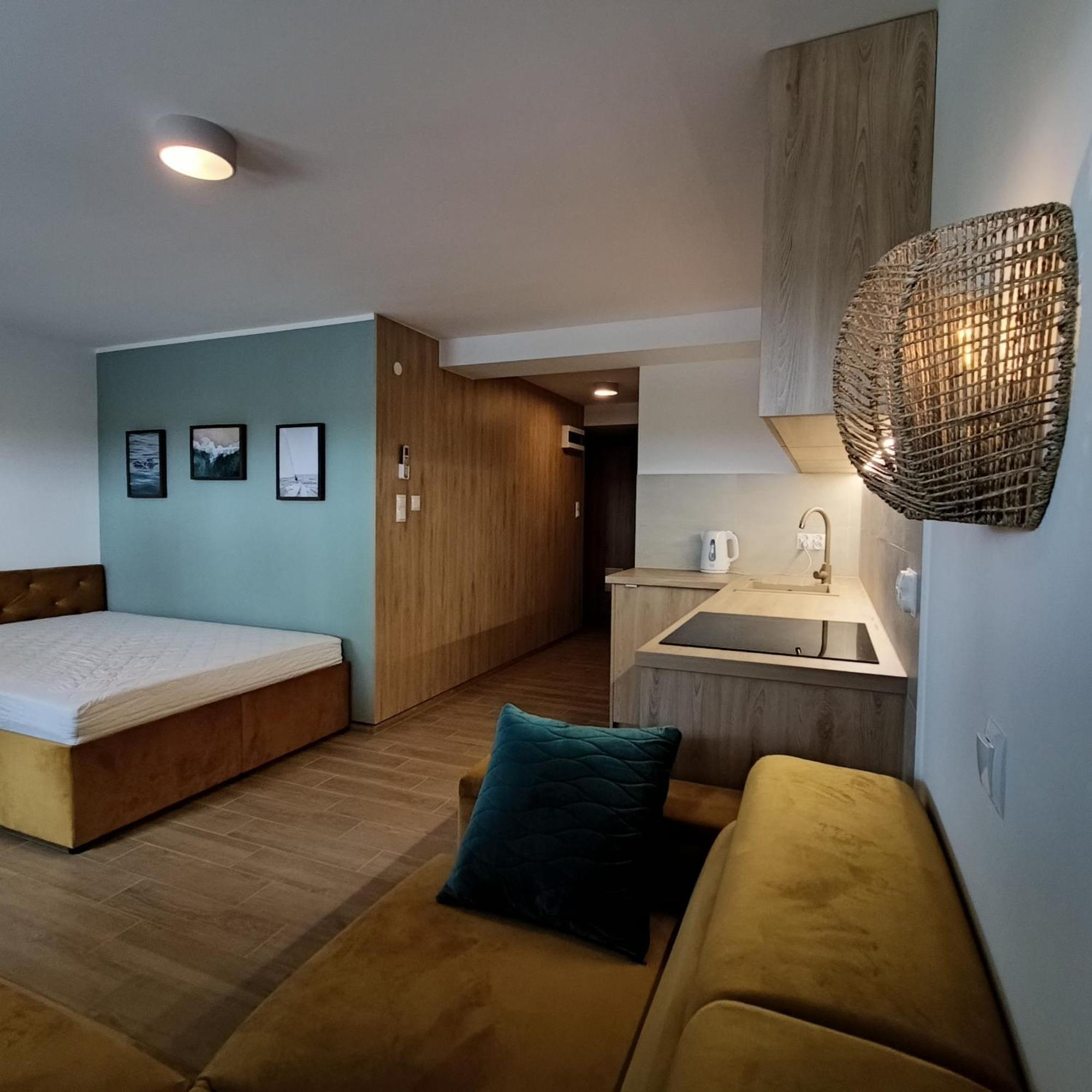 Apartment Na Orlej