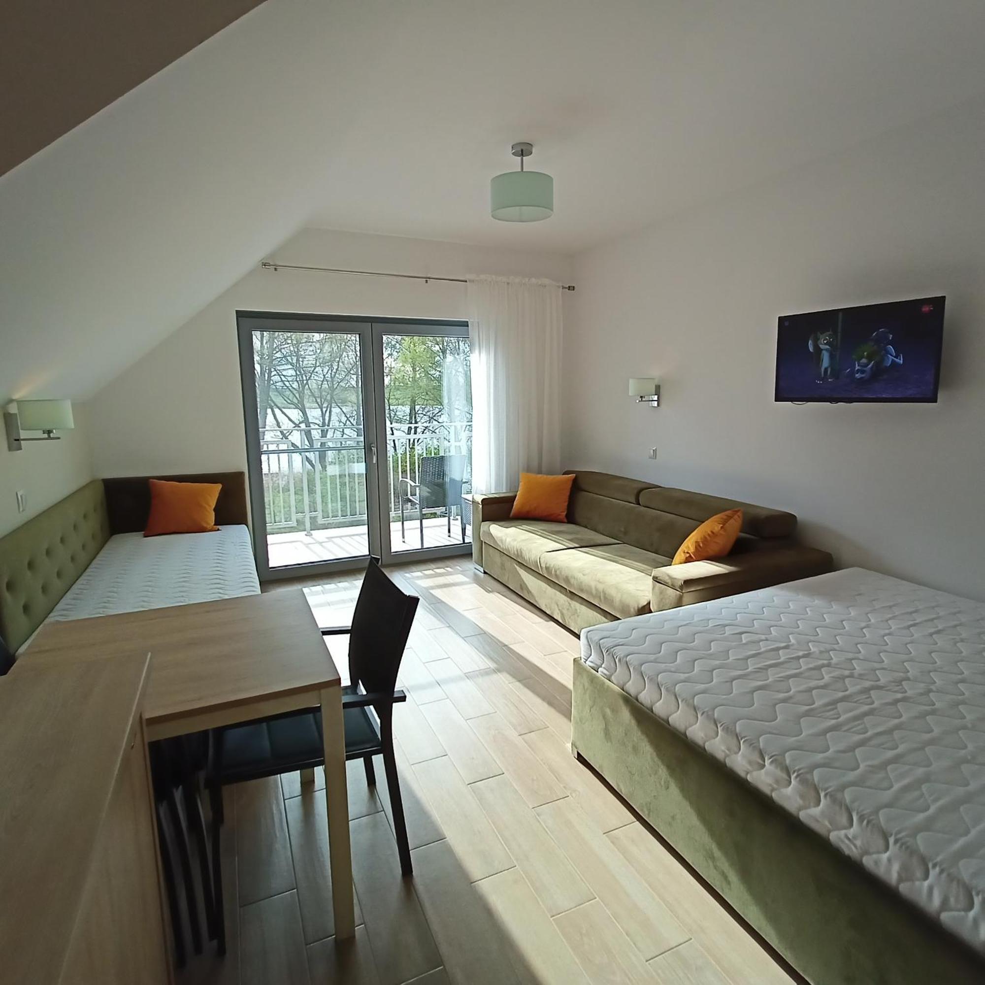 Na Orlej Apartment Giewartow