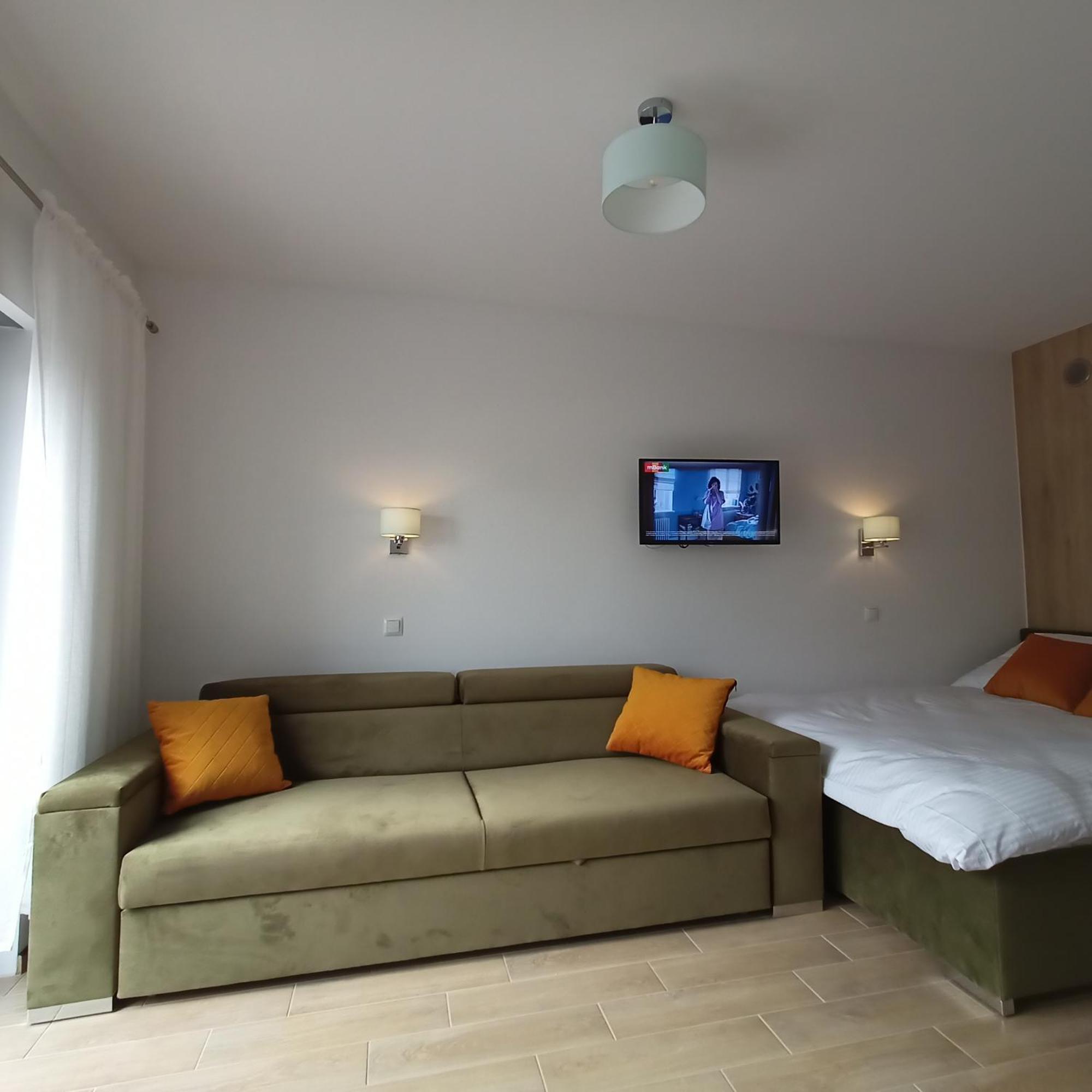 Apartment Na Orlej *