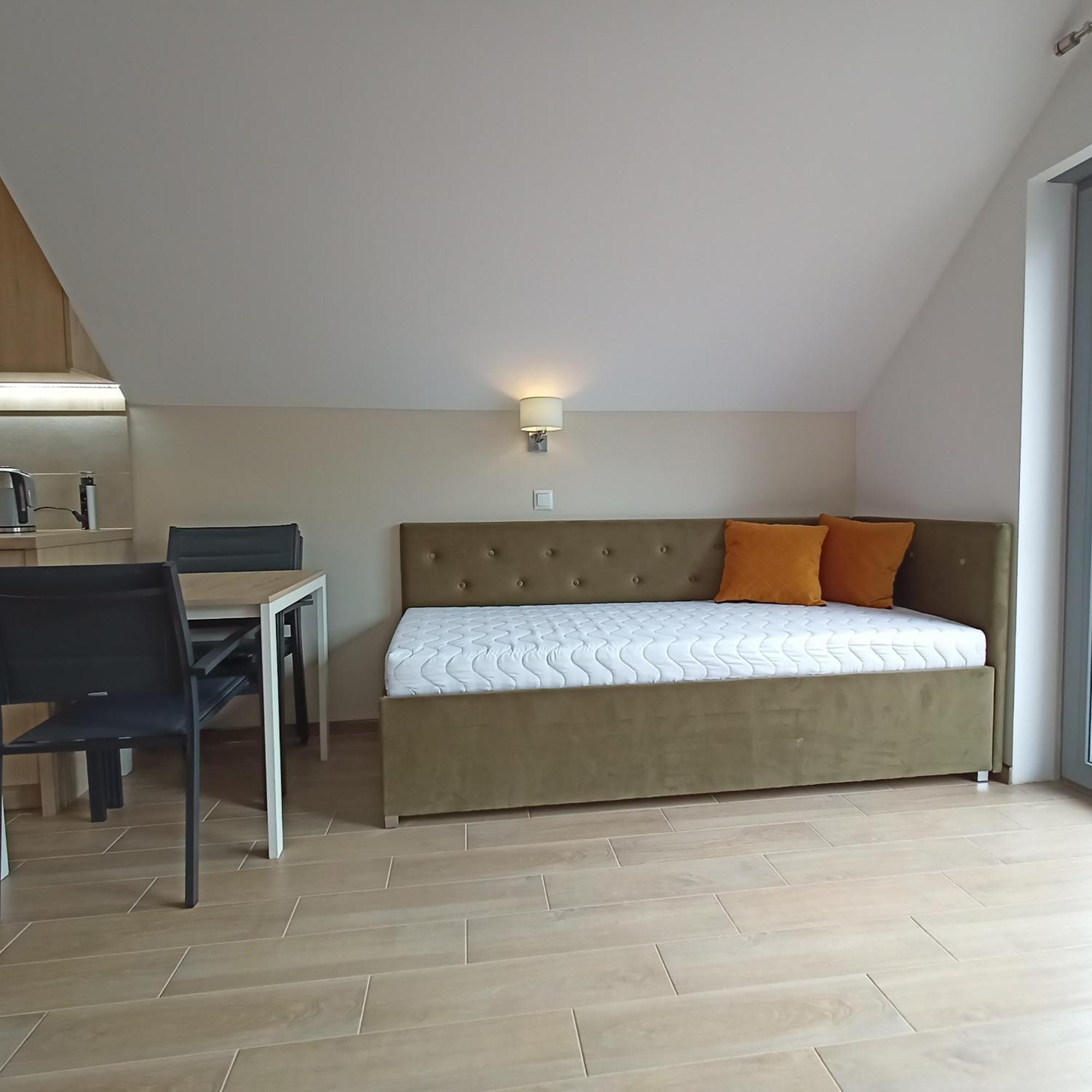 Na Orlej Apartment *