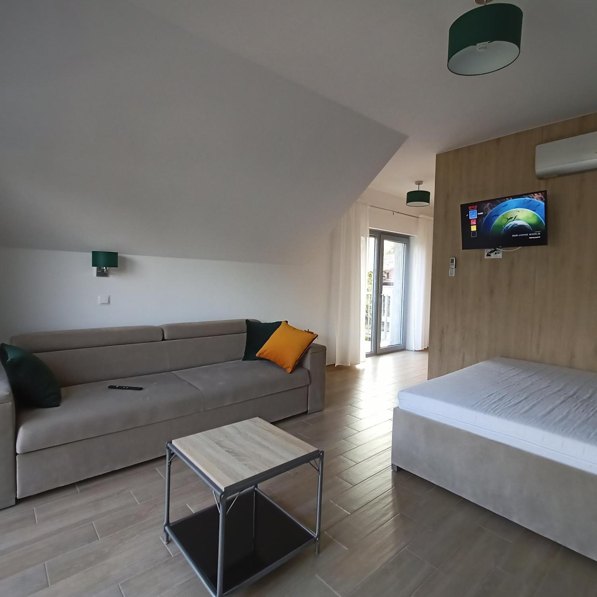 Na Orlej Apartment *