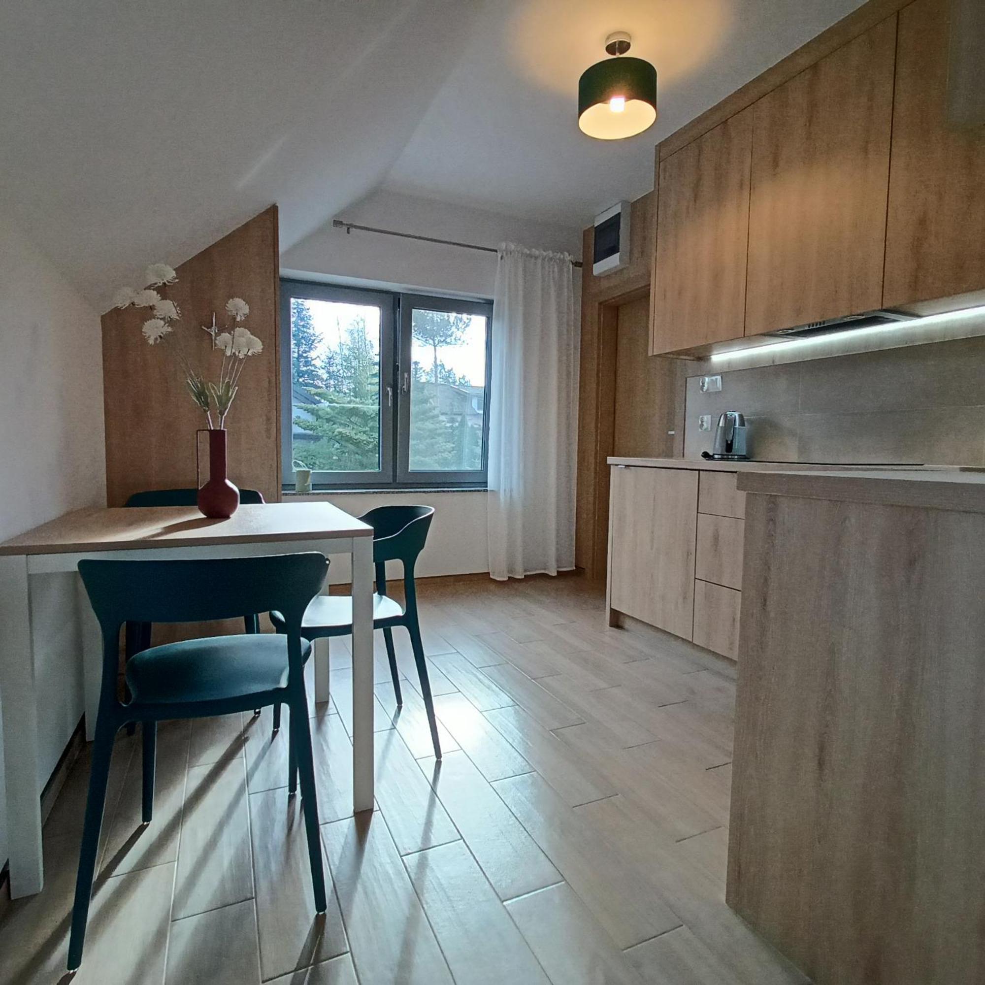 Na Orlej Apartment Giewartow
