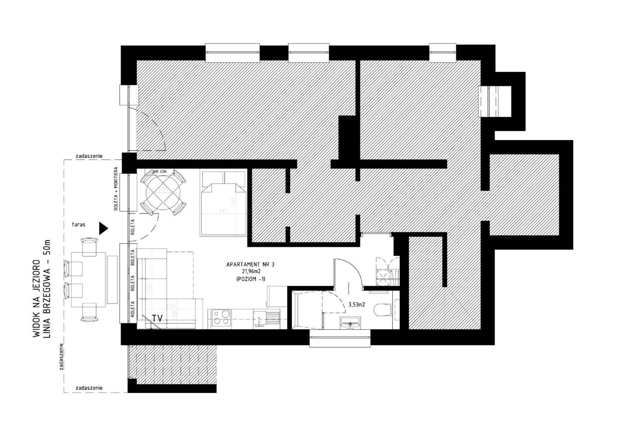 Apartment Na Orlej Giewartow