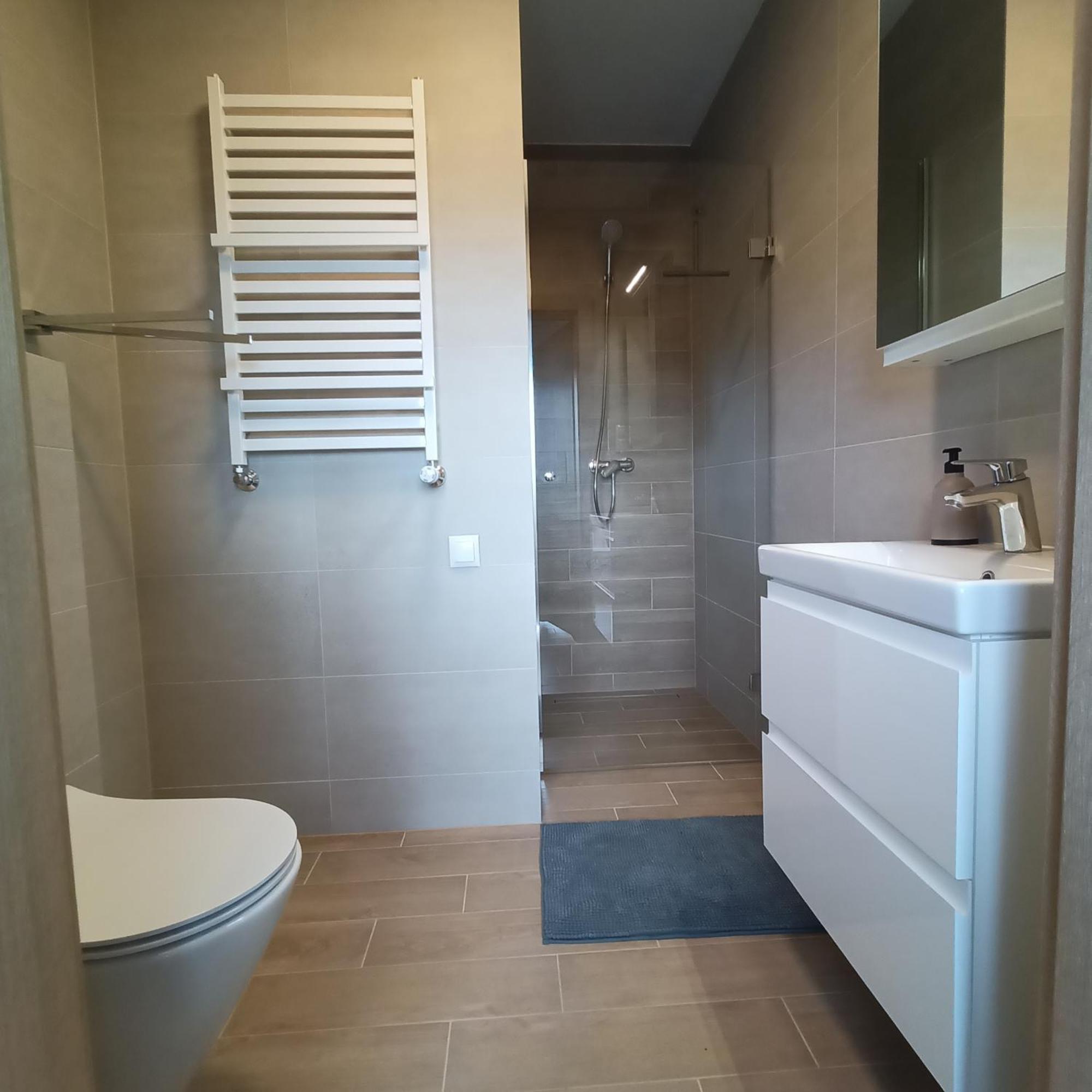 Apartment Na Orlej Giewartow
