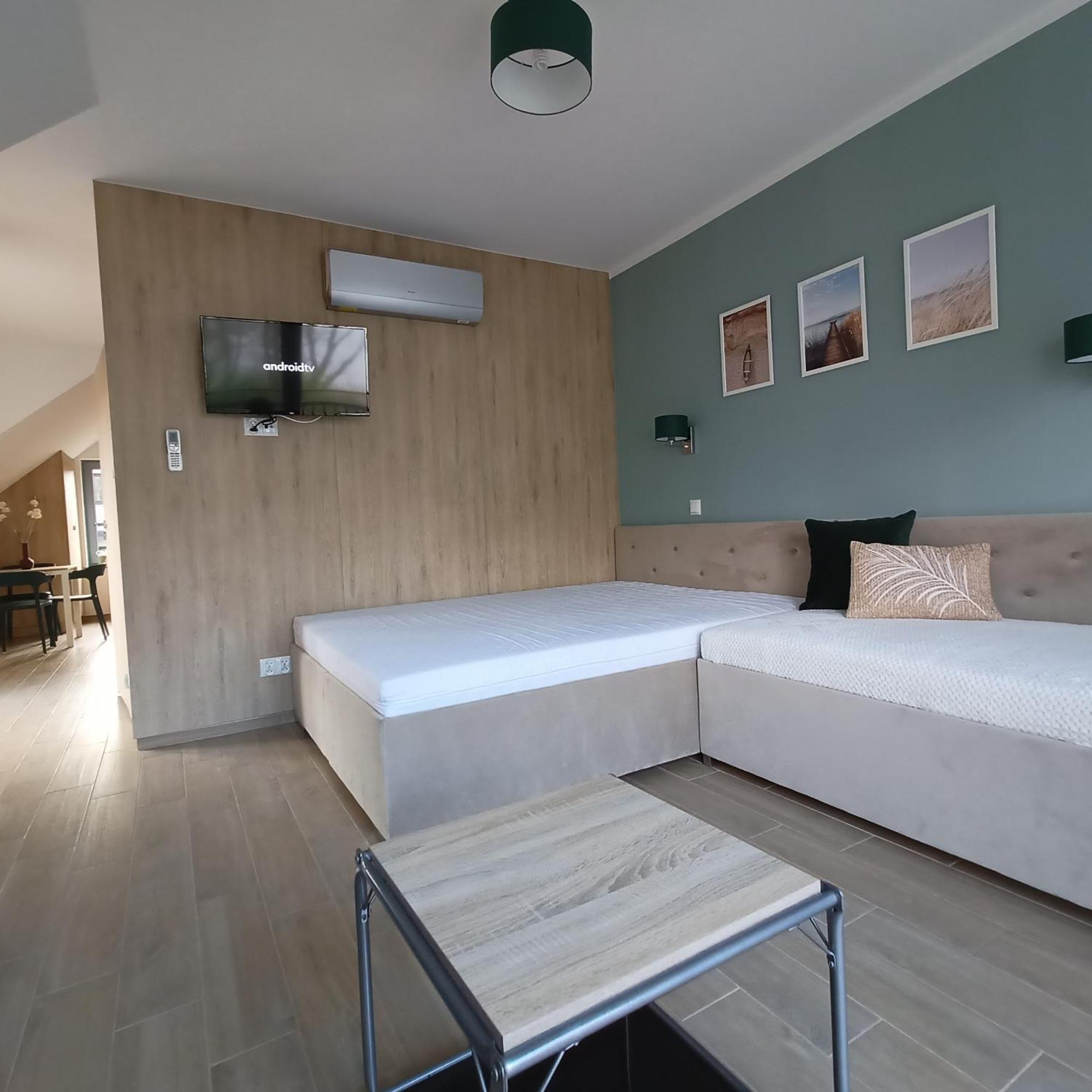 Na Orlej Apartment *