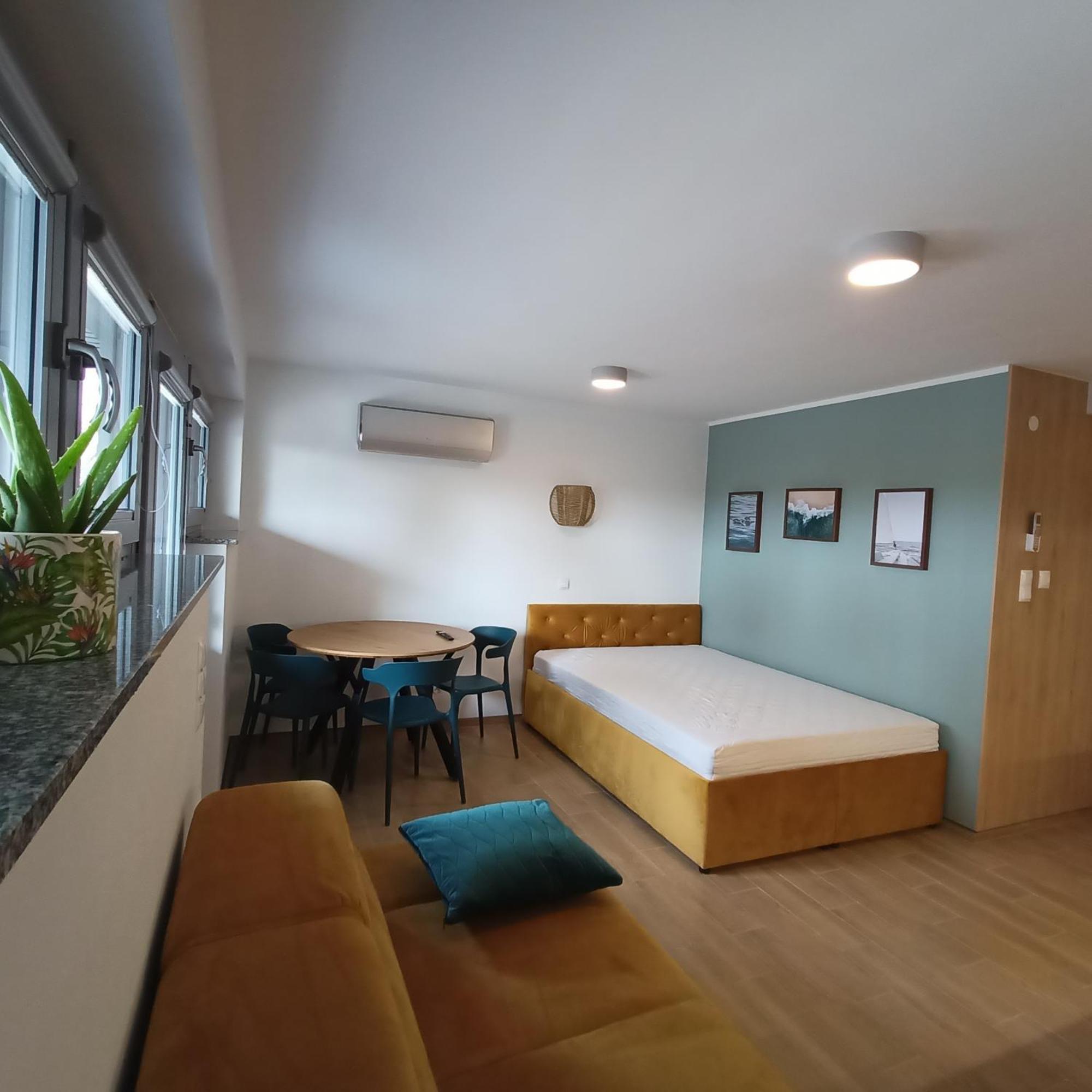 Na Orlej Apartment Giewartow