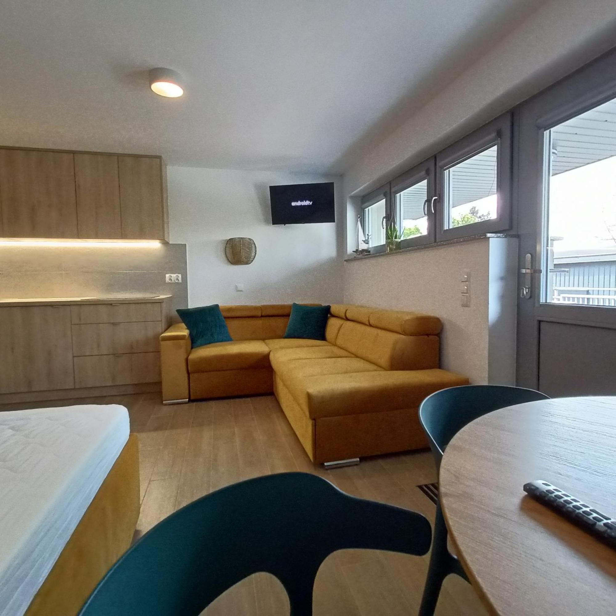 Apartment Na Orlej *