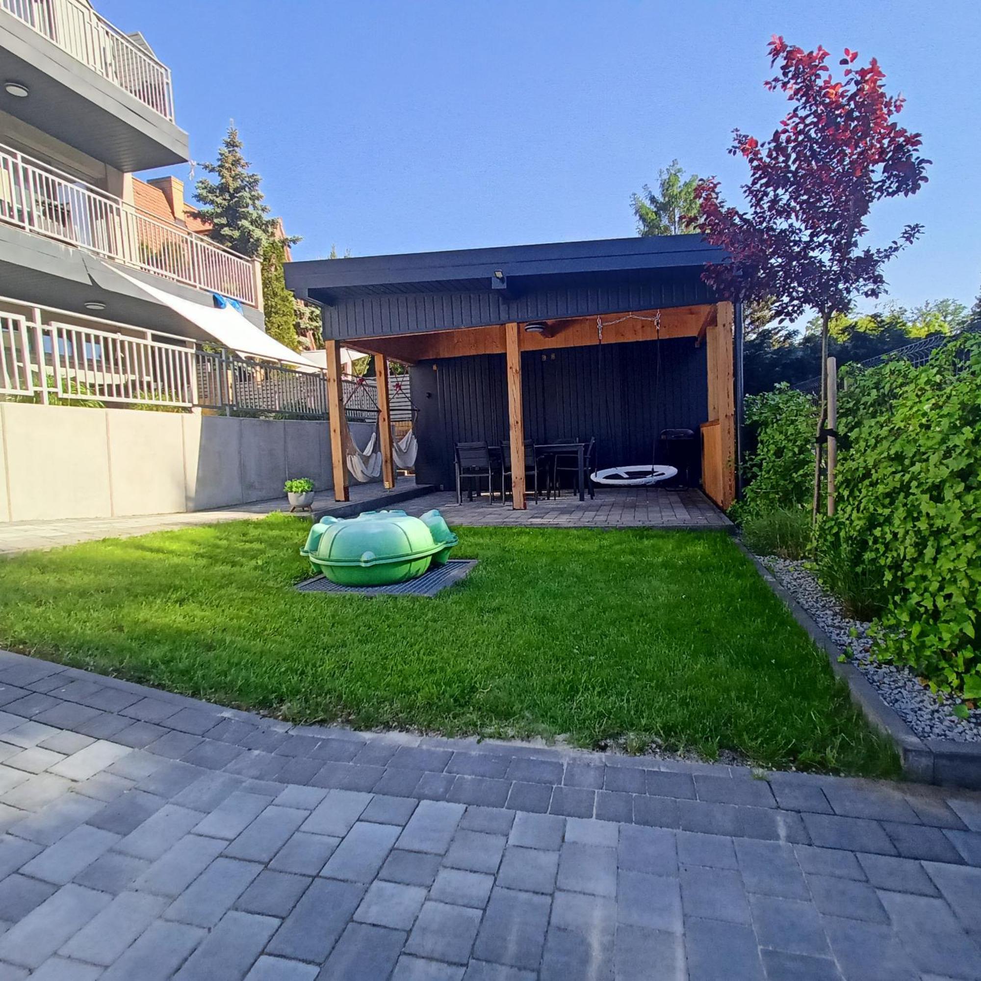 Na Orlej Apartment *