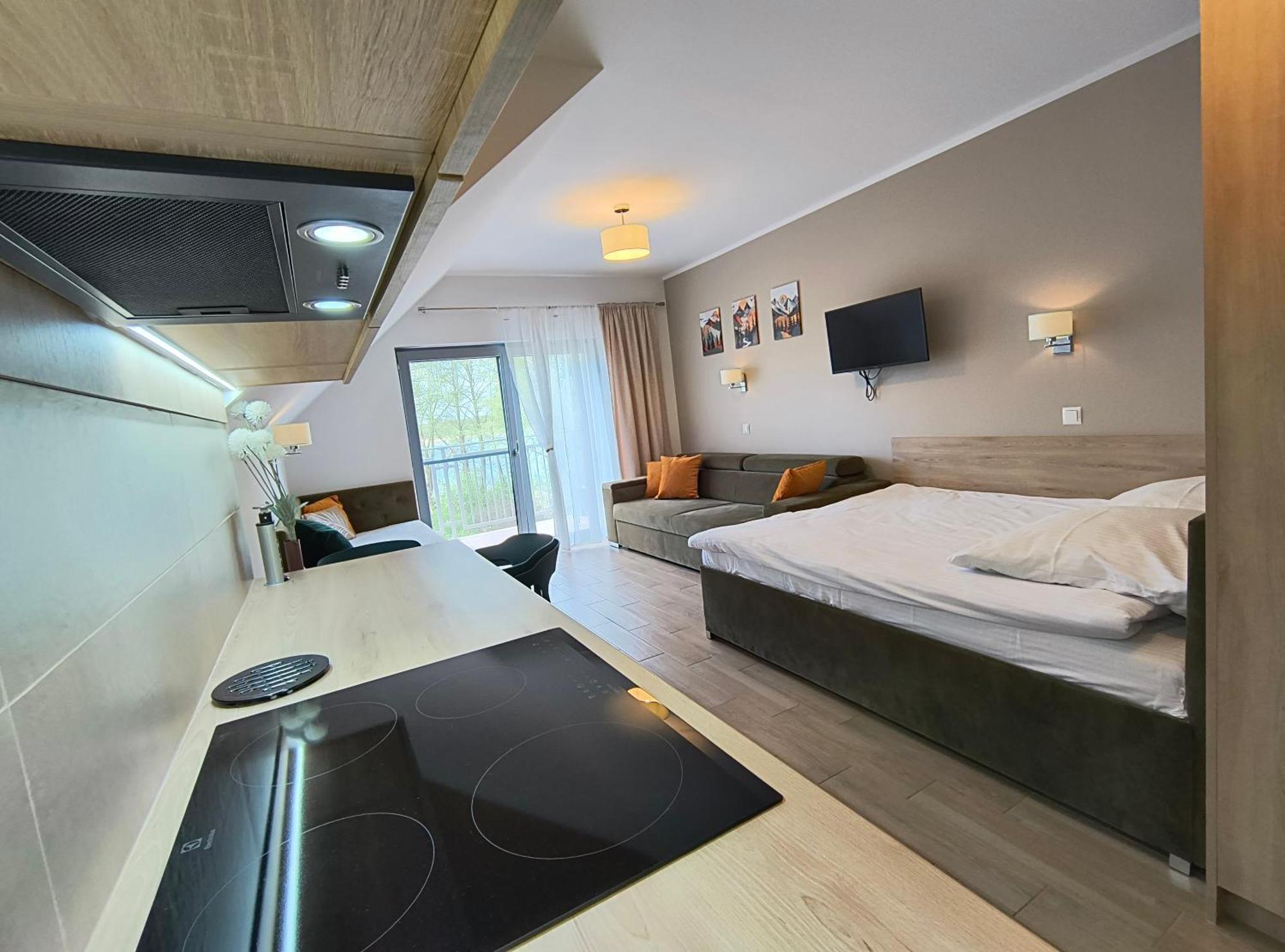 Apartment Na Orlej