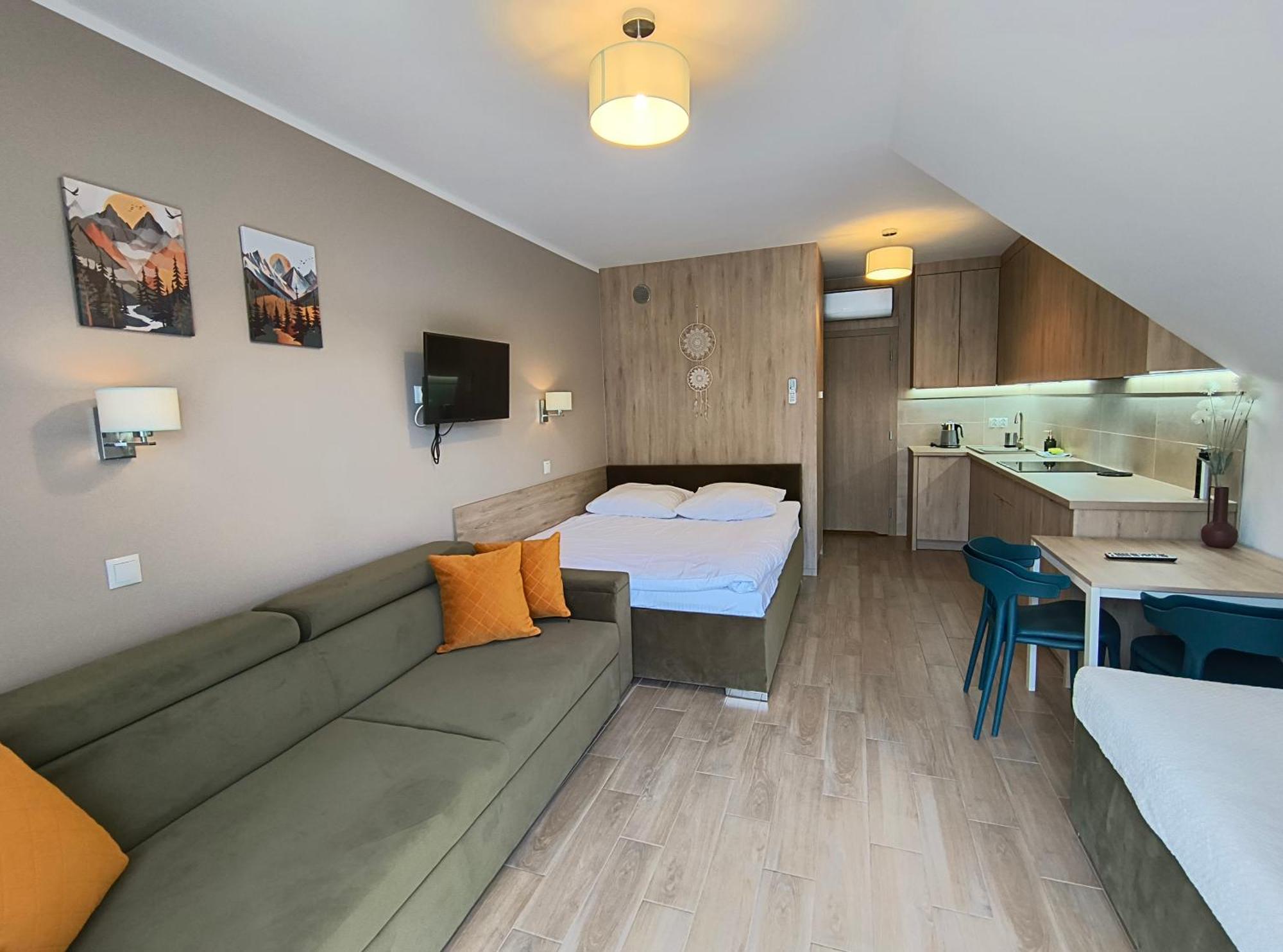 Apartment Na Orlej *